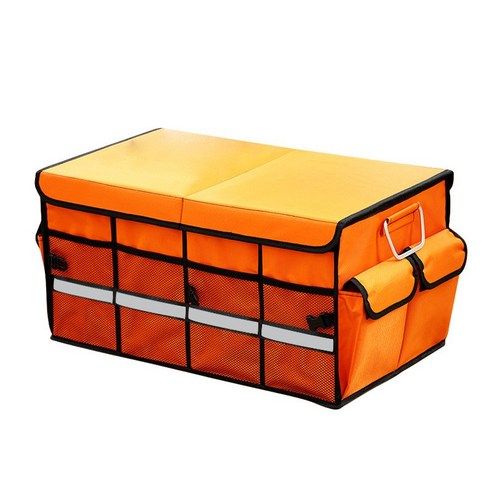 카니발트렁크정리함 추천 ZOZOFO 접이식 자동차 트렁크수납 정리함 벨크로 보관함 인기 제품 베스트 10위