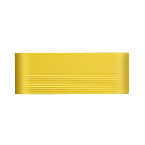 COZYTA 가정용 칫솔 살균기 UV자외선칫솔소독기, 노란색