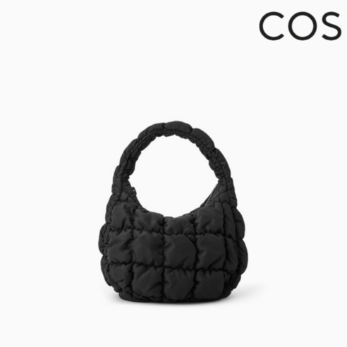 [OKㅣ강추] (정품) 코스 구름백 구름빵 퀼팅백 마이크로 초미니백 미니 [OKNOWㅣ추천상품]