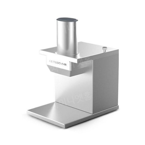 깍뚝썰기 기계 업소용 써는 깍둑썰기 썰기 무 채칼, 본체 + 8mm 날