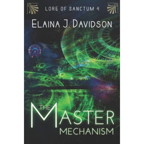 (영문도서) The Master Mechanism Paperback, Independently Published, English, 9781797737829