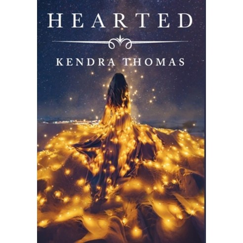 Hearted Hardcover, Kendra Hope Thomas, English, 9781735015354