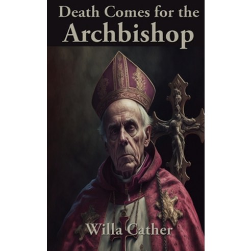 (영문도서) Death Comes for the Archbishop Hardcover, Spire Books, English, 9781515459231
