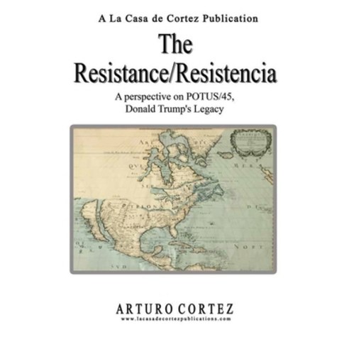 (영문도서) The Resistance/Resistencia Paperback, Global Summit House, English, 9781956515534