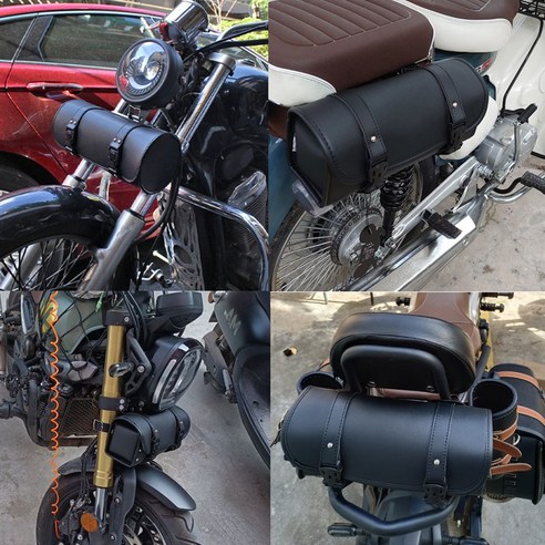 오토바이 가방: 필수적이고 편리한 바이크 액세서리
