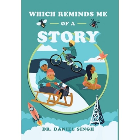 (영문도서) Which Reminds Me of a Story Hardcover, Xlibris Us, English, 9781669811039