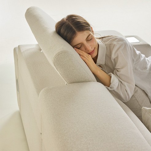 편안함과 디자인을 모두 갖춘 리클라이너 소파