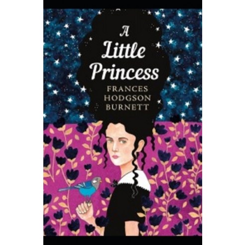A Little Princess Illustrated Paperback, Independently Published