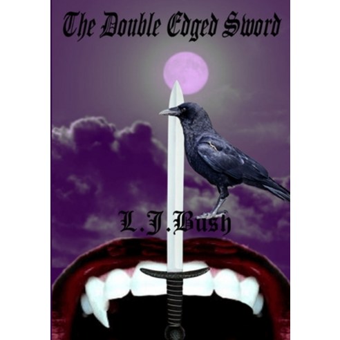 (영문도서) The Double Edged Sword Paperback, Lulu.com, English, 9781291143188