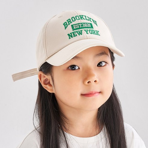 힙스터 키즈를 위한 스타일리쉬하고 편안한 아동용 볼캡