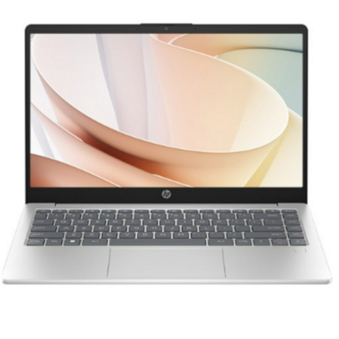   HP 2023 노트북 14, Natural Silver, 라이젠5, 512GB, 16GB, WIN11 Home, 14-em0068AU