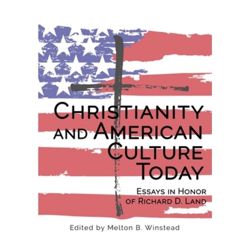 (영문도서) Christianity and American Culture Today: Essays in Honor of Richard D. Land Hardcover, Northeastern Baptist Press, English, 9781953331106