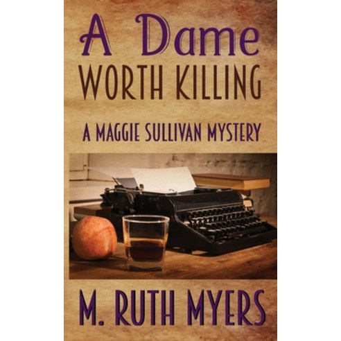 (영문도서) A Dame Worth Killing Paperback, Independently Published