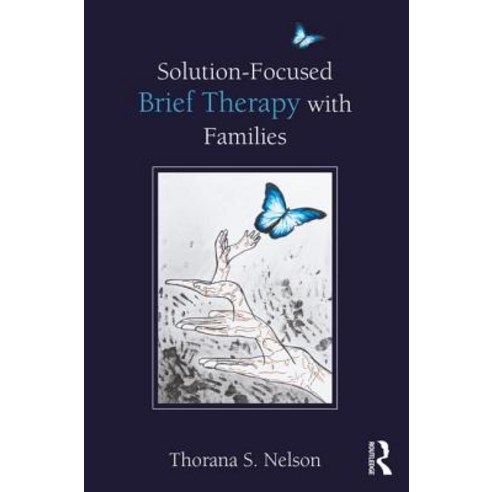Solution-Focused Brief Therapy with Families Paperback, Routledge, English, 9781138541160