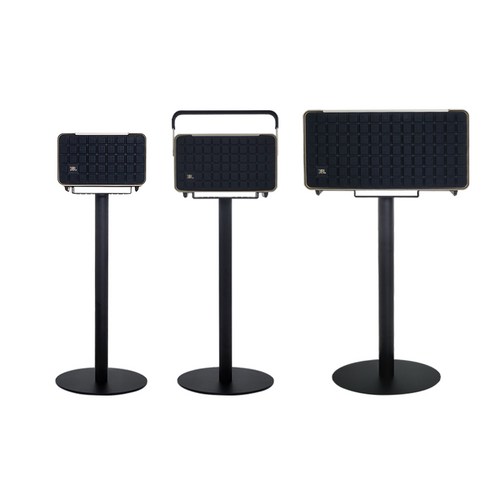 마블홀릭 스피커 스탠드로 JBL Authentics의 잠재력을 100% 끌어올리다
