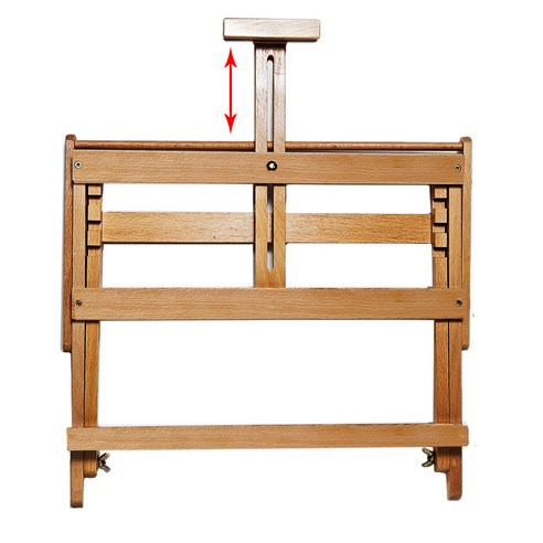 테이블 이젤 Light: 창작의 자유를 펼쳐보세요