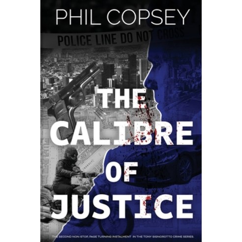 (영문도서) The Calibre of Justice Paperback, In Case of Emergency Press, English, 9780648557166