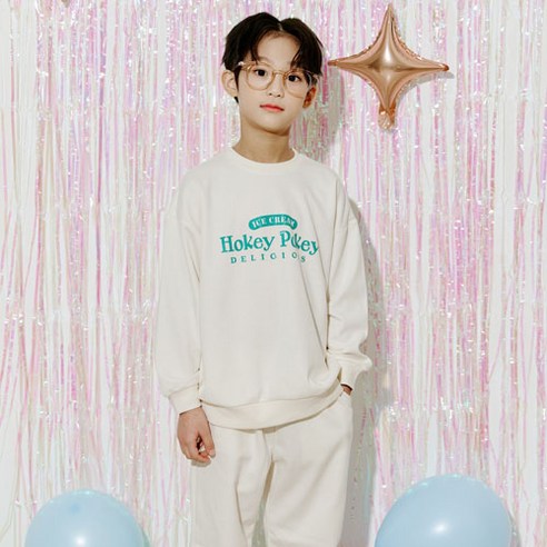 바브키즈 호키포키상하복