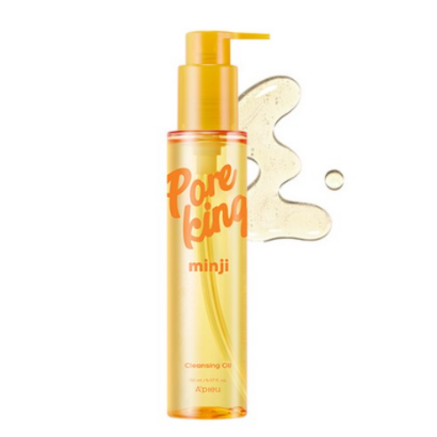 어퓨 모공대장 민지 클렌징 오일, 150ml, 2개