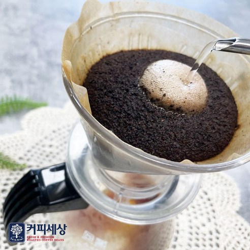 밤에도 카페인 걱정 없이 즐기는 풍부한 커피 맛