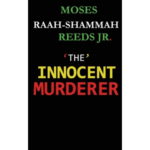 (영문도서) The Innocent Murderer Paperback, Nlsa, English, 9780796111180