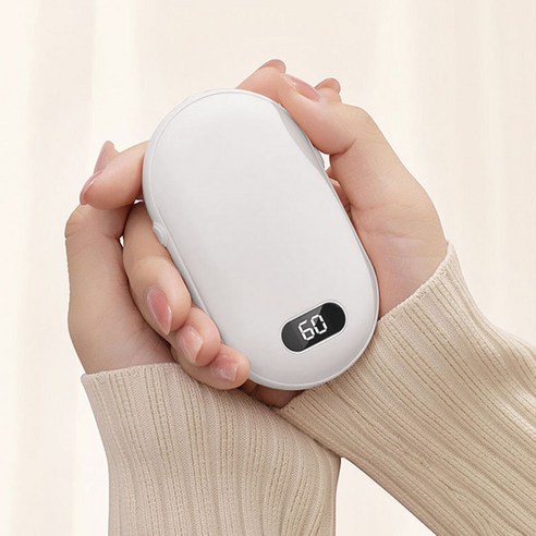 [인기ㅣ강추] 헤몬 따손이 충전식 손난로 휴대용 전기 손난로 보조배터리 USB [최신ㅣ추천상품 입니다]