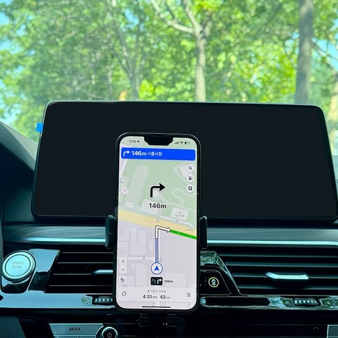 믿을 수 있는 주행 필수품: 안전하고 편리한 핸드폰 사용을 위한 스피세프 차량용 거치대
