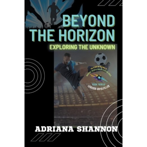 (영문도서) Beyond the Horizon: Exploring the Unknown Paperback, Pn.Books, English, 9798223954231