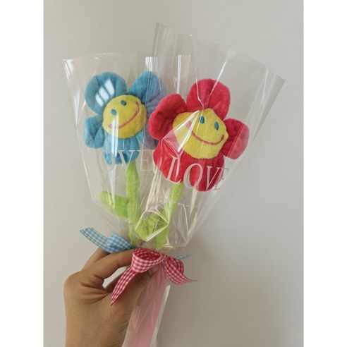 미소 가득한 한송이 꽃으로 특별한 날을 빛내세요