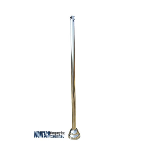 견고함과 안정성을 겸비한 CCTV 설치의 완벽한 해결책