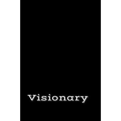 (영문도서) Visionary Paperback, Independently Published, English, 9781795865029