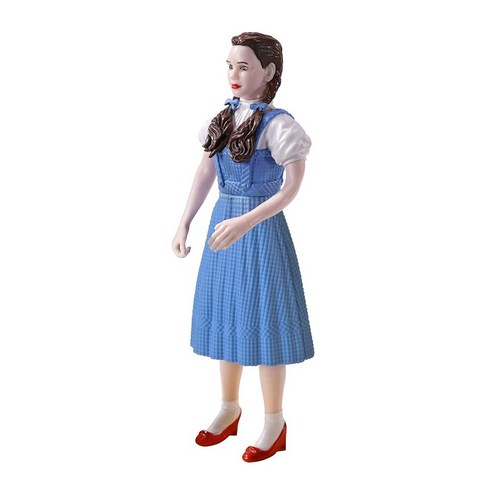 뻣뻣한 자세, 이제 안녕! 오즈 도로시의 마법으로 얻는 자유