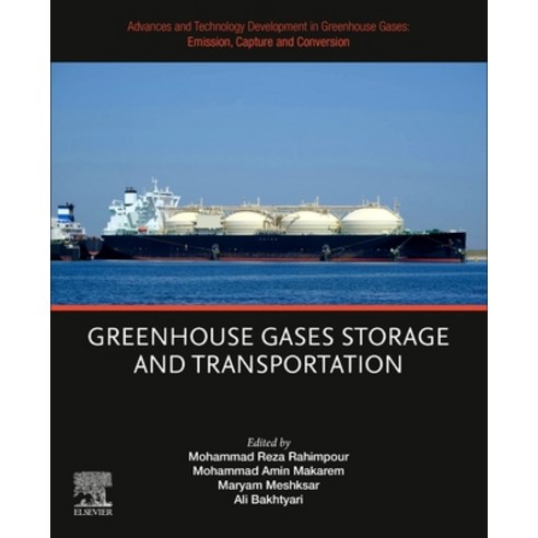 (영문도서) Advances and Technology Development in Greenhouse Gases: Emission Capture and Conversion.: G... Paperback, Elsevier, English, 9780443190674