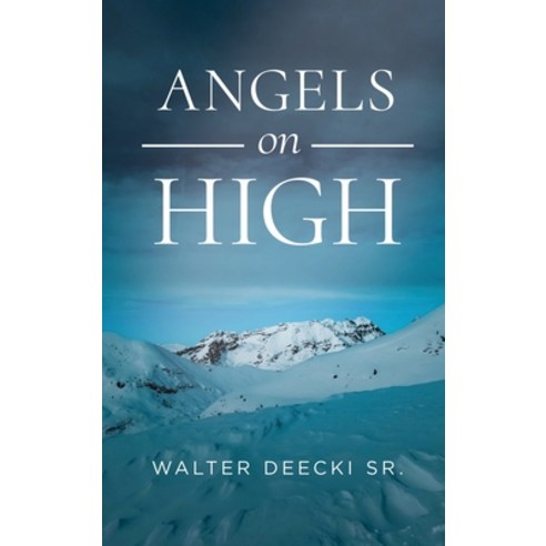 (영문도서) Angels on High Hardcover, Wordhouse Book Publishing, English, 9781685471729