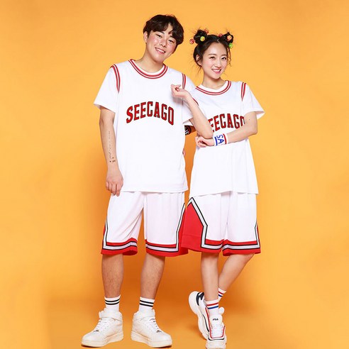 농구반티: 단체유니폼의 최적의 선택