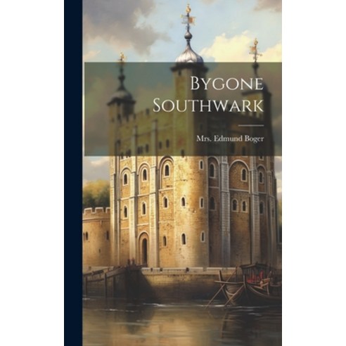 (영문도서) Bygone Southwark Hardcover, Legare Street Press, English, 9781020586255