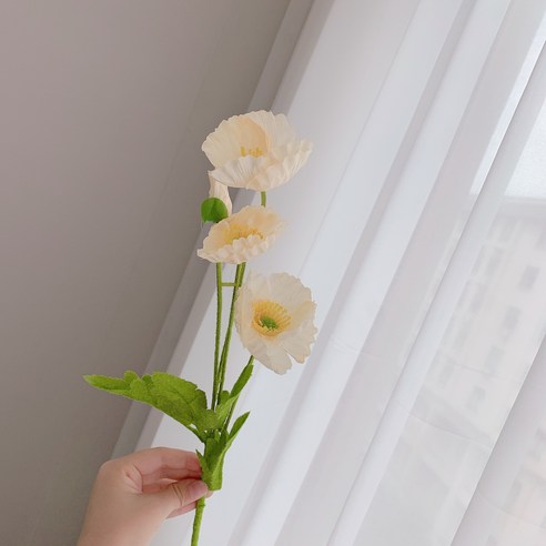 DFMEI 인사이드 꽃다발 가짜 화우미인 방 꾸미기 피크닉 포토도구 펜션소프트룩, DFMEI 샴페인, 하나