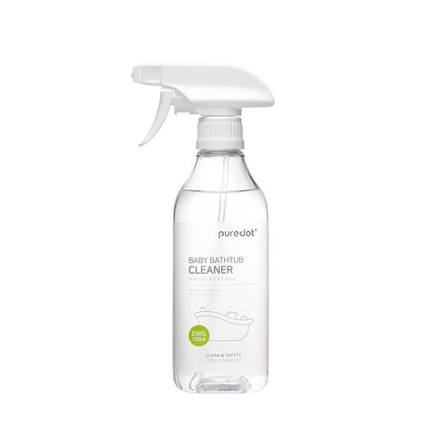 깨끗함이 깃드는 공간, 퓨어닷 클린세트로 완성하세요.