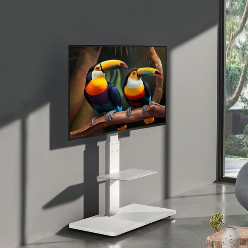 LG 50인치 TV 4K UHD 스마트 TV, 스탠드형, 50UN6950 lg스탠드갤러리올레드tv 10 TV스탠드 37-75인치 티비거치대 삼성 LG 호환 M7 대형 브라켓 KS-7, 단품
