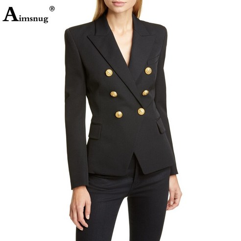 여성 XL 사이즈의 재킷 캐주얼 블레이저