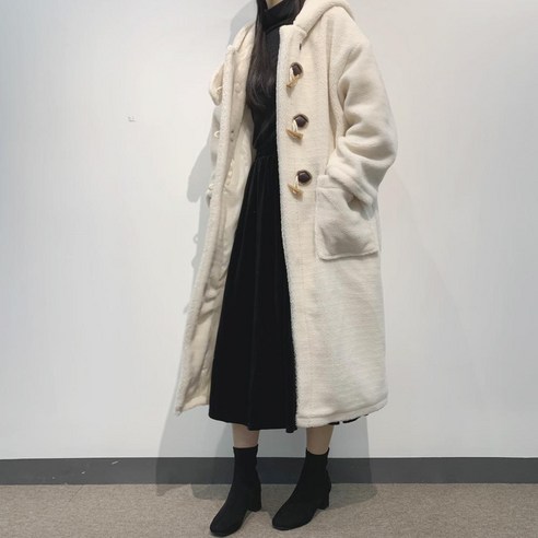 떡볶이양털 추천 [러블리] 스노우 뽀글이 양털 떡볶이코트 / 도톰 귀여운 겨울 아우터 두꺼운 롱코트 2023년 BEST상품 가격 비교