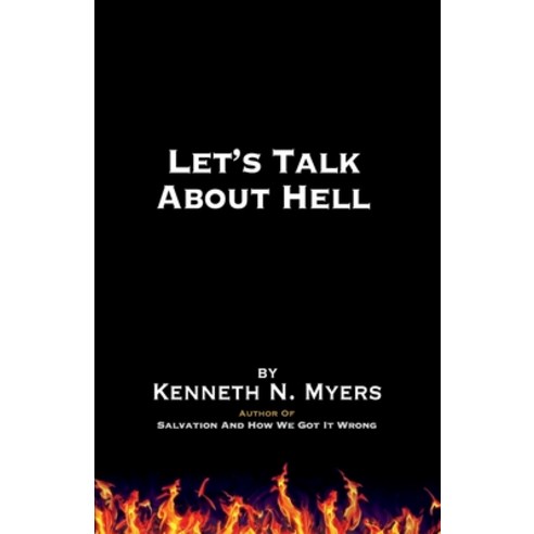(영문도서) Let''s Talk About Hell Paperback, Independently Published, English, 9798505003534