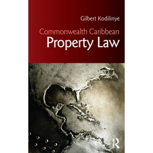 (영문도서) Commonwealth Caribbean Property Law Paperback, Routledge, English, 9781032033662