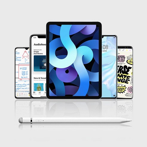 삼성 기기의 생산성을 극대화하는 탁월한 터치펜