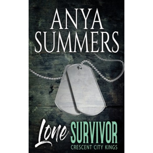 Lone Survivor Paperback, Blushing Books, English, 9781947132627