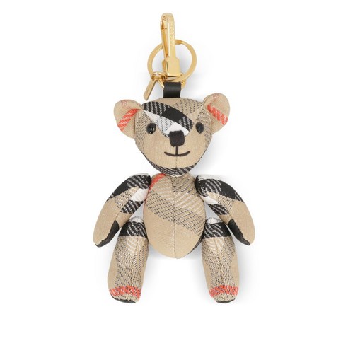 텅 빈 가방에 사랑스러움을 한 스푼! 버버리 테디 베어 키링 솔직 후기 버버리키링