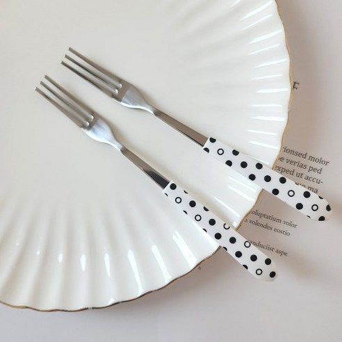 동그라미 티포크: 일상에 감성을 더하는 작은 사치