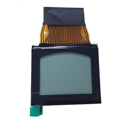 퀘스트 2004-2006용 2-4pack 계기판 속도계 LCD 디스플레이 화면, 2개, 검은 색, 프로펜 폴리머