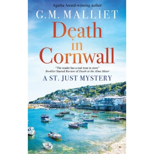 (영문도서) Death in Cornwall Paperback, Severn House Publishers, English, 9781448306312