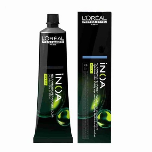 LOréal Professionnel Paris 로레알 iNOA 60 다크 블론드 인텐시브 60ml - 일반염색제(새치) | 쿠팡